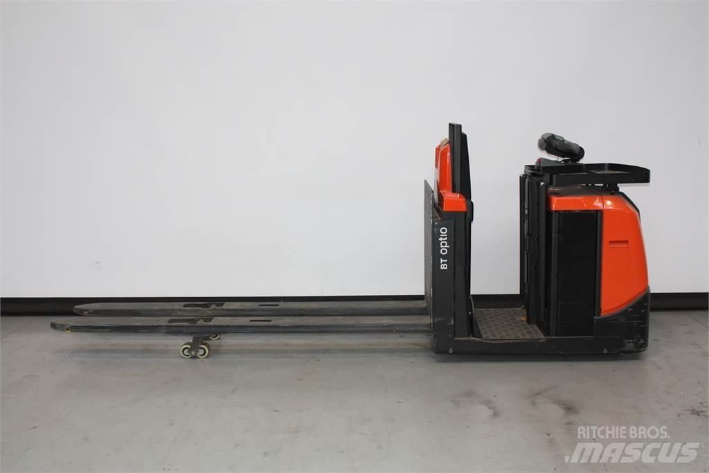 Toyota OSE250P 低架装载机