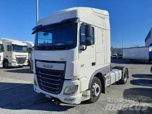 DAF XF460 牵引车