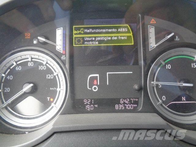 DAF XF460 牵引车