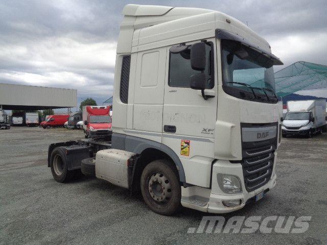 DAF XF460 牵引车