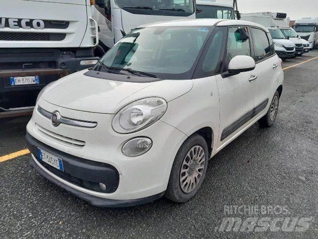 Fiat 500L 商务面包车