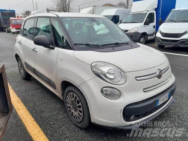 Fiat 500L 商务面包车