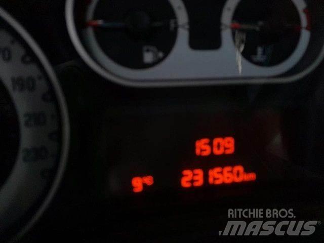 Fiat 500L 商务面包车