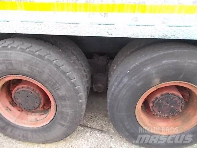 Fiat 697 NP 工程吊钩车