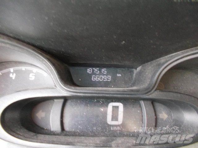 Fiat TALENTO 商务面包车