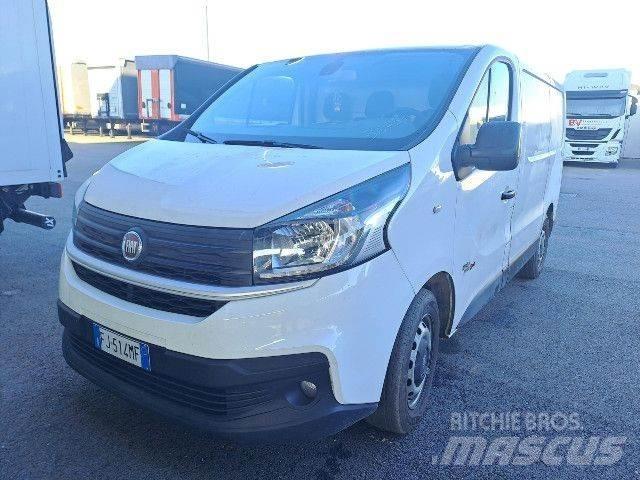 Fiat TALENTO 商务面包车