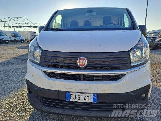 Fiat TALENTO 商务面包车