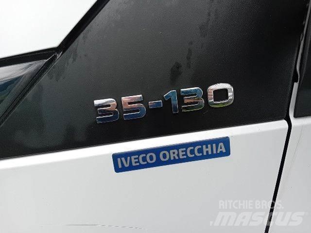 Iveco 35C13 厢式货车