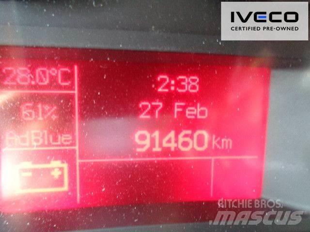 Iveco 35S14 商务面包车