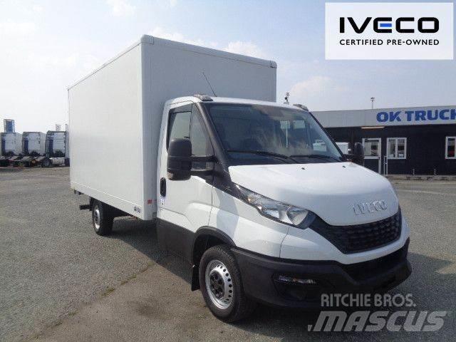 Iveco 35S16 厢式货车