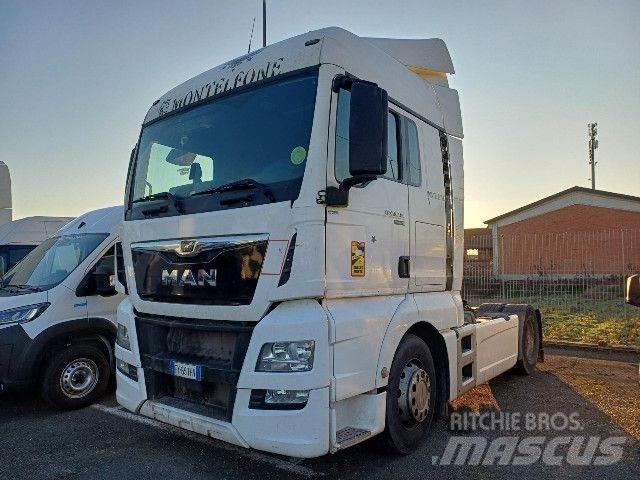 MAN 18.480 牵引车