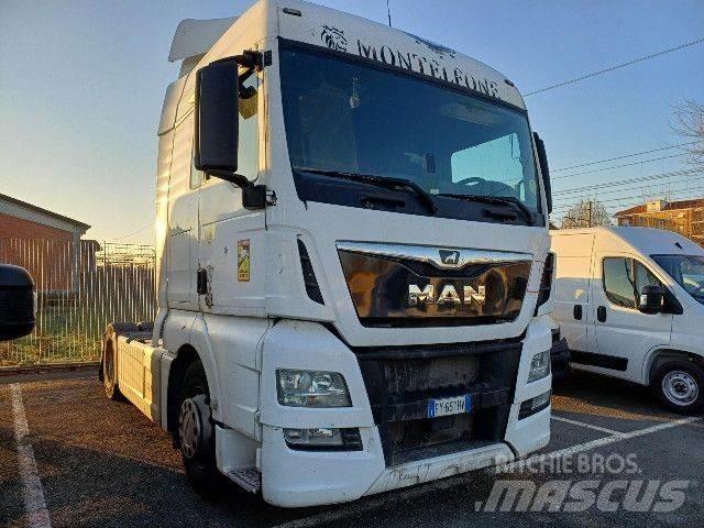 MAN 18.480 牵引车