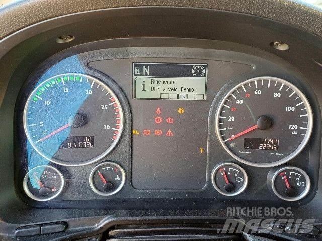 MAN 18.480 牵引车