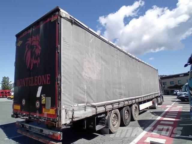 Orthaus  篷布货车