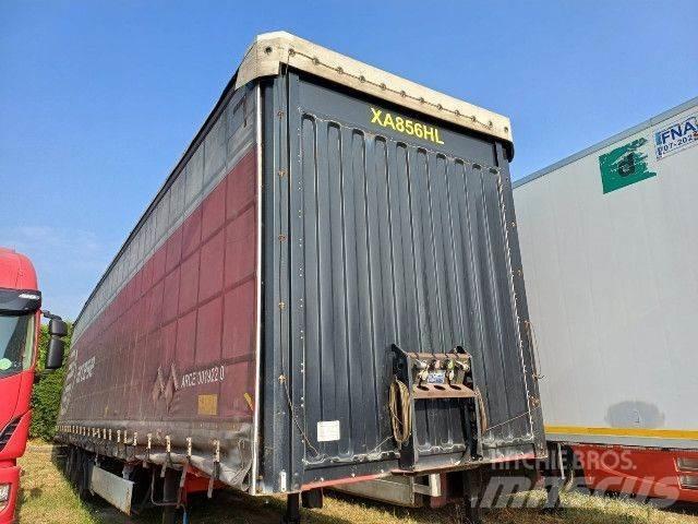 Orthaus  平板栏板货车