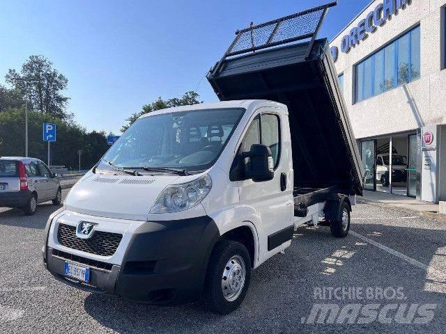 Peugeot BOXER 自卸式货车