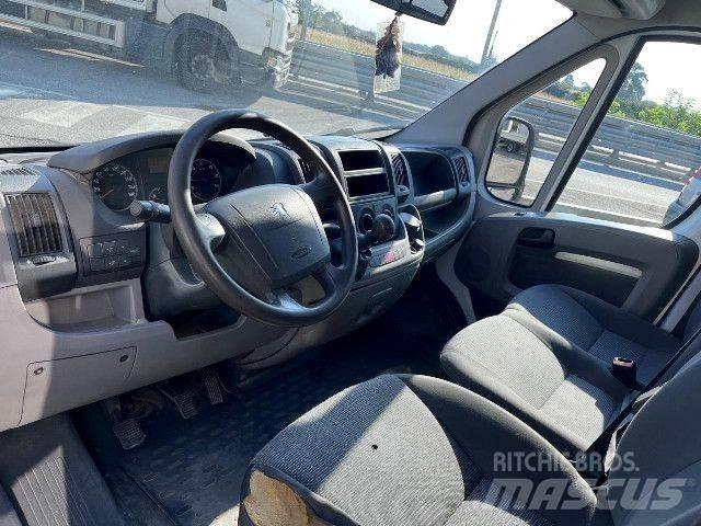 Peugeot BOXER 自卸式货车