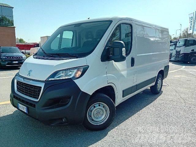 Peugeot BOXER 商务面包车