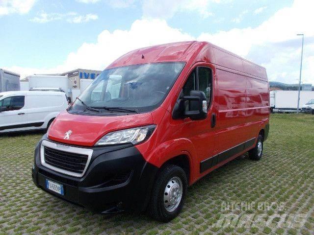 Peugeot BOXER 商务面包车
