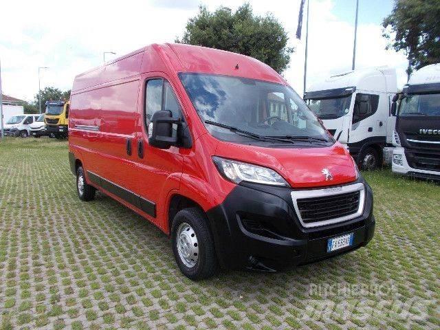 Peugeot BOXER 商务面包车