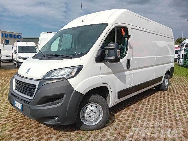 Peugeot BOXER 商务面包车