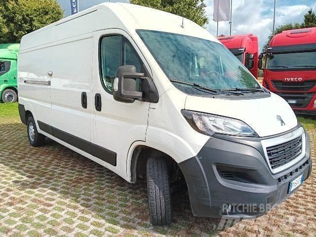 Peugeot BOXER 商务面包车