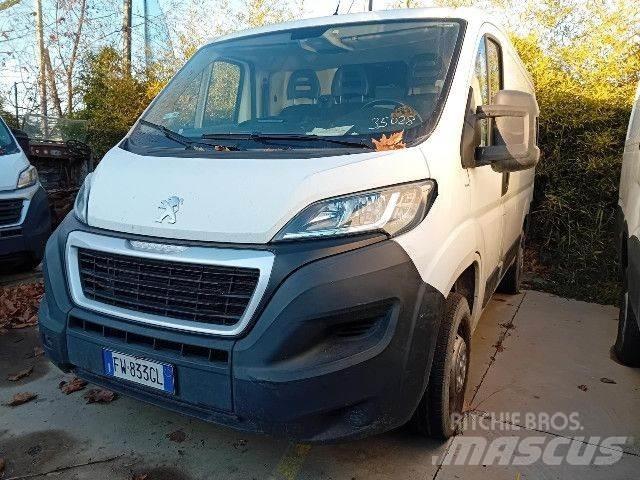 Peugeot BOXER 商务面包车