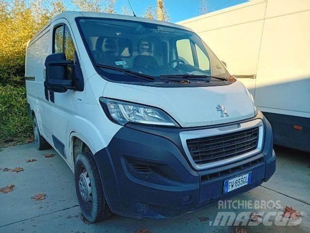 Peugeot BOXER 商务面包车