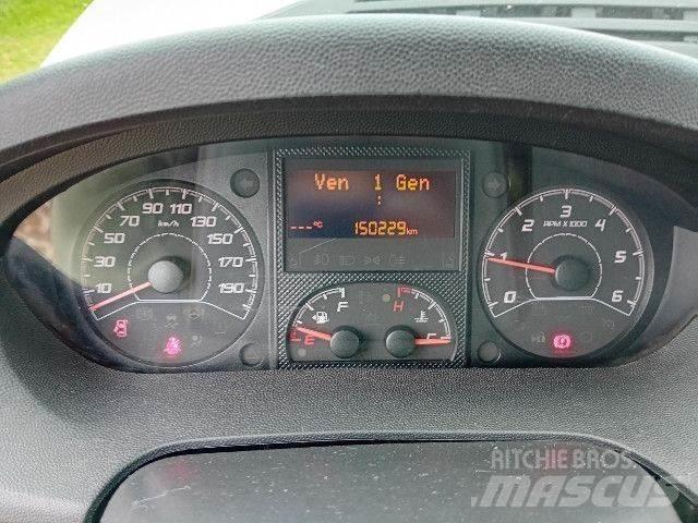 Peugeot BOXER 厢式货车