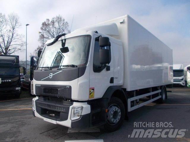 Volvo FE250 厢式货车