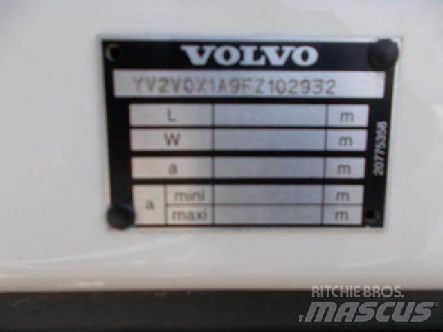 Volvo FE250 厢式货车