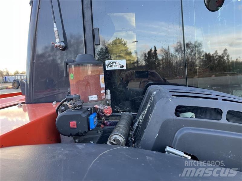 Kubota KX080-4 小型挖掘机