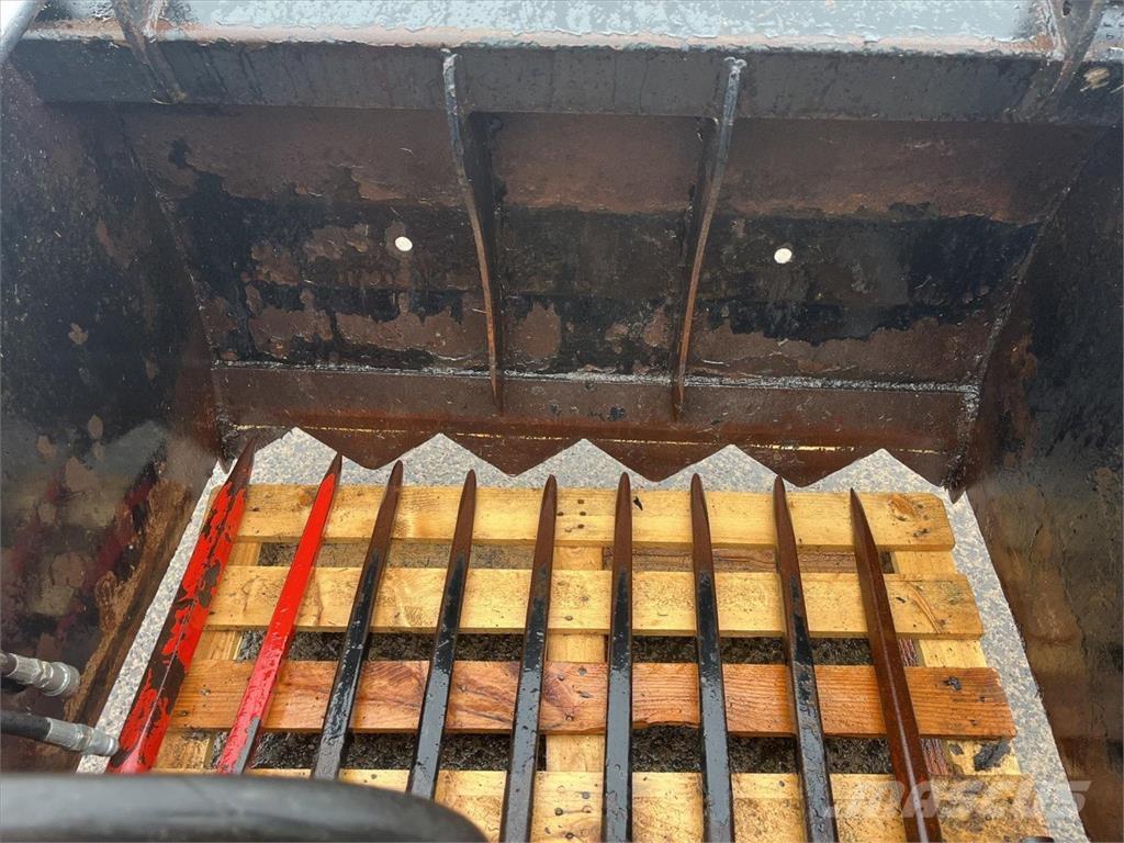 Ålö 125SG 饲料加工设备