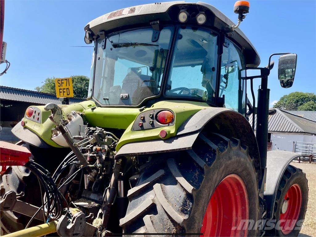 CLAAS ARION 430 拖拉机/农用车