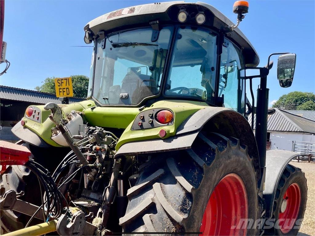 CLAAS ARION 430 拖拉机/农用车