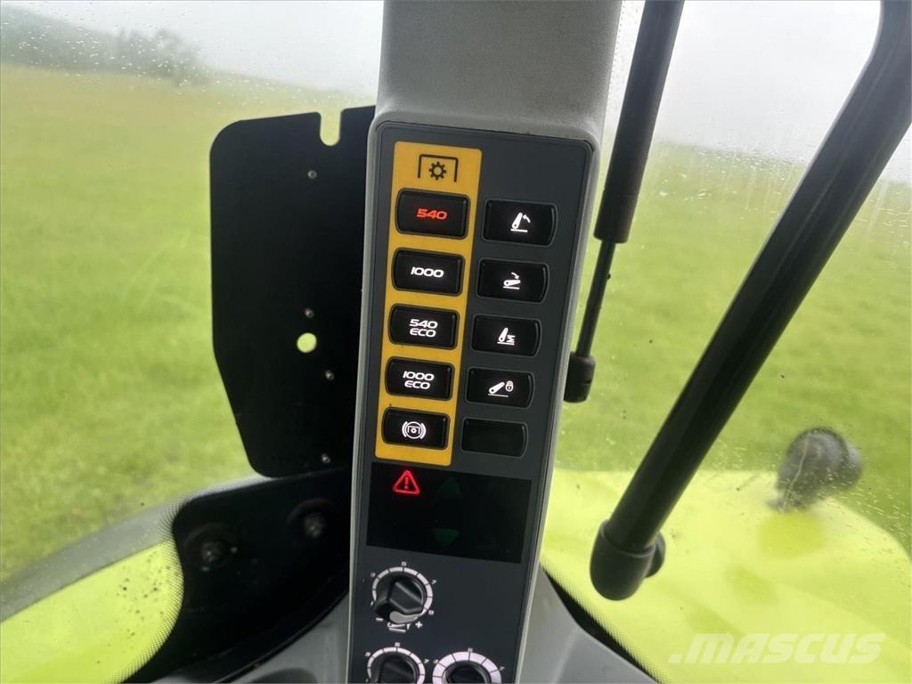 CLAAS ARION 610 拖拉机/农用车