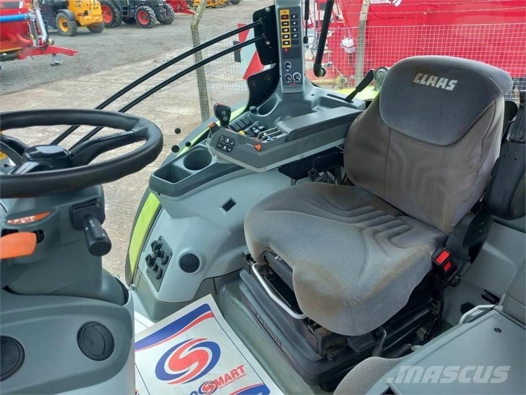 CLAAS ARION 630 拖拉机/农用车