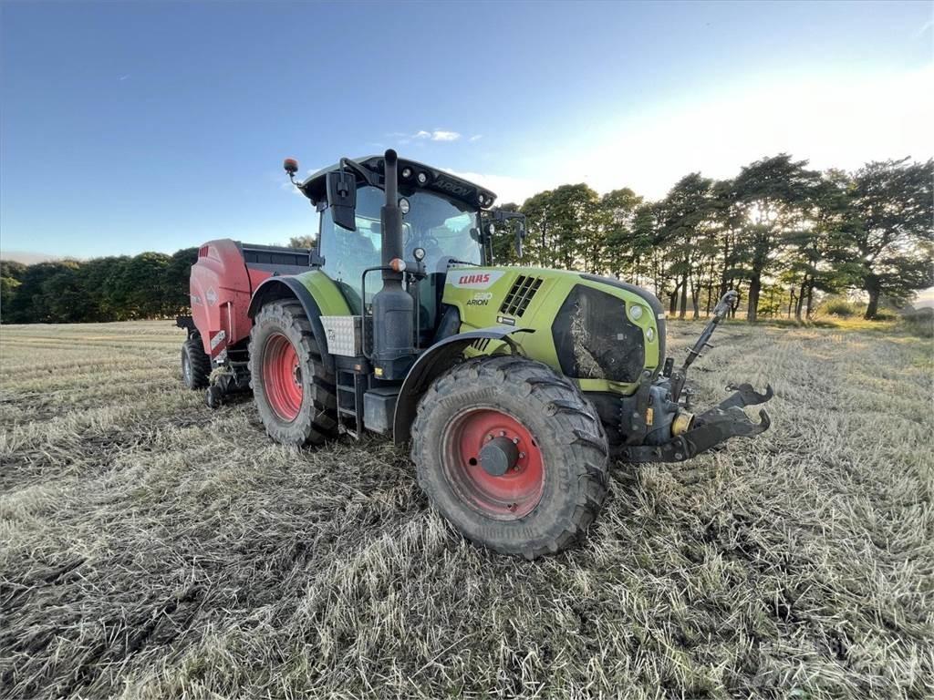 CLAAS ARION 630 拖拉机/农用车