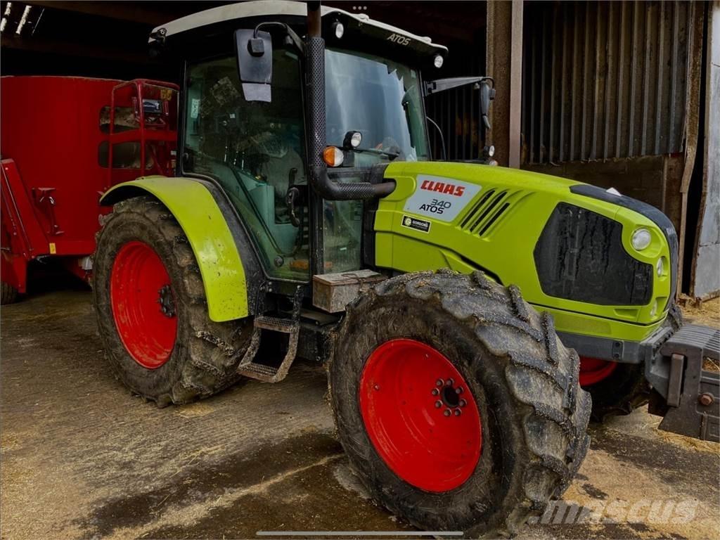 CLAAS ATOS 340 CX 拖拉机/农用车