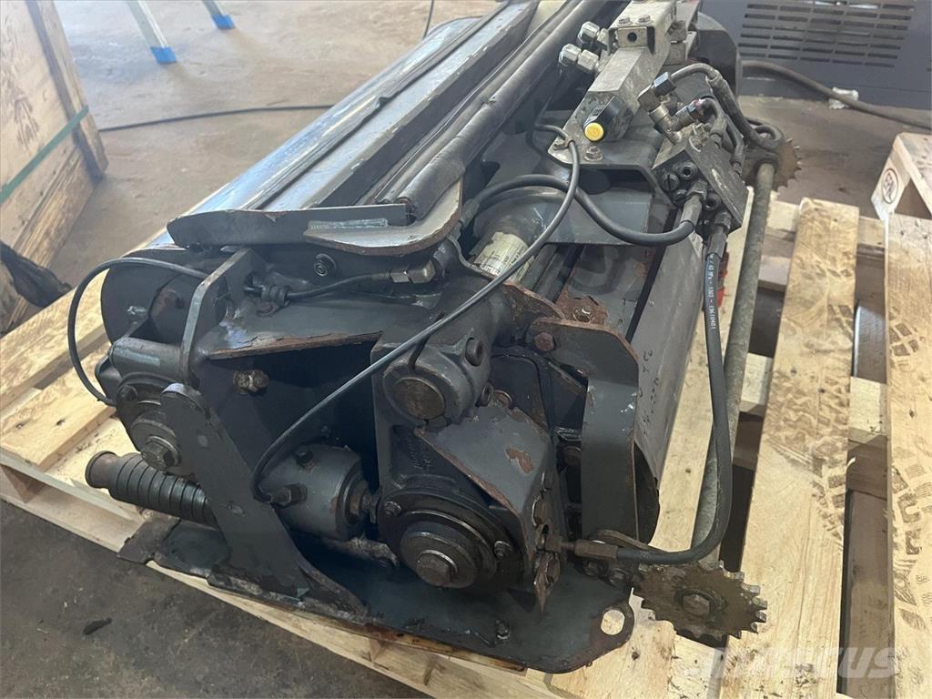 CLAAS CORN CRACKER 农业机械-其他