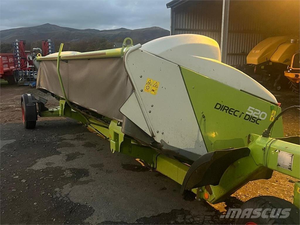 CLAAS DD520 农业机械-其他