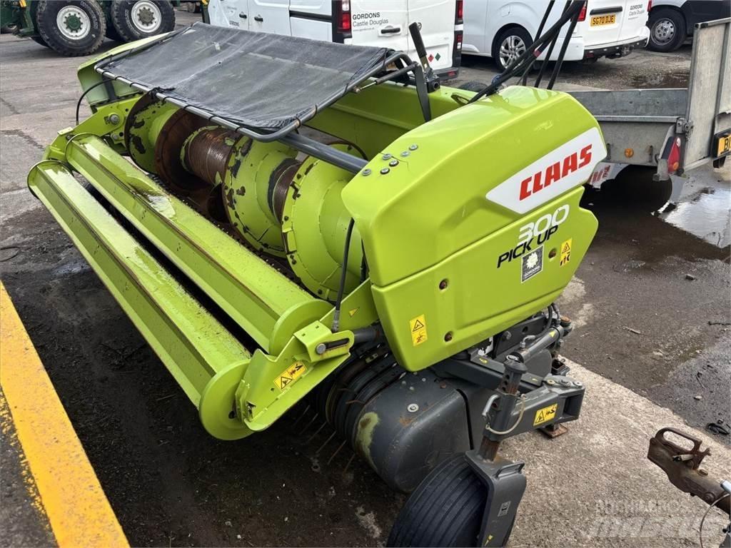 CLAAS PU300 PROFI 农业机械-其他