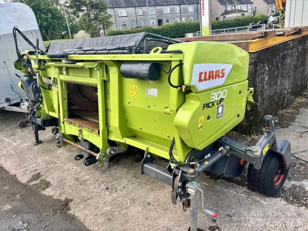 CLAAS PU300 PROFI 农业机械-其他