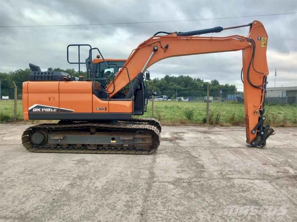 Develon DX140LC-7 农业机械-其他