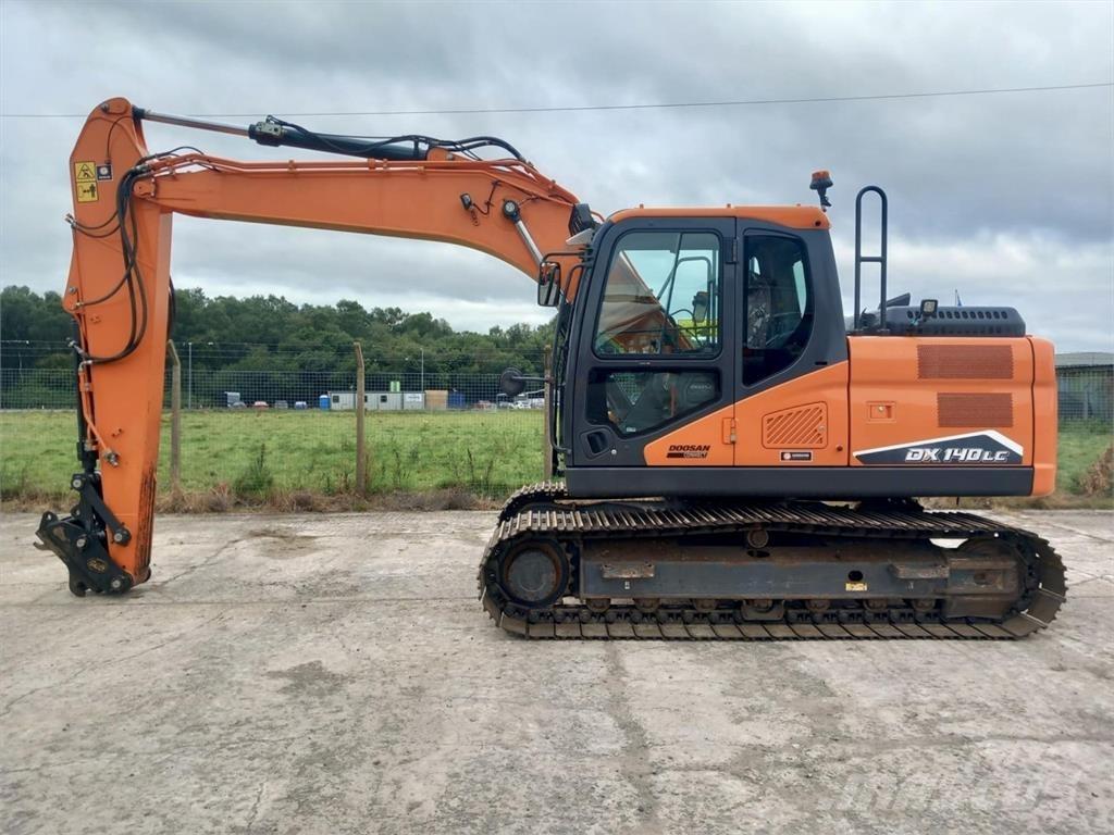 Develon DX140LC-7 农业机械-其他