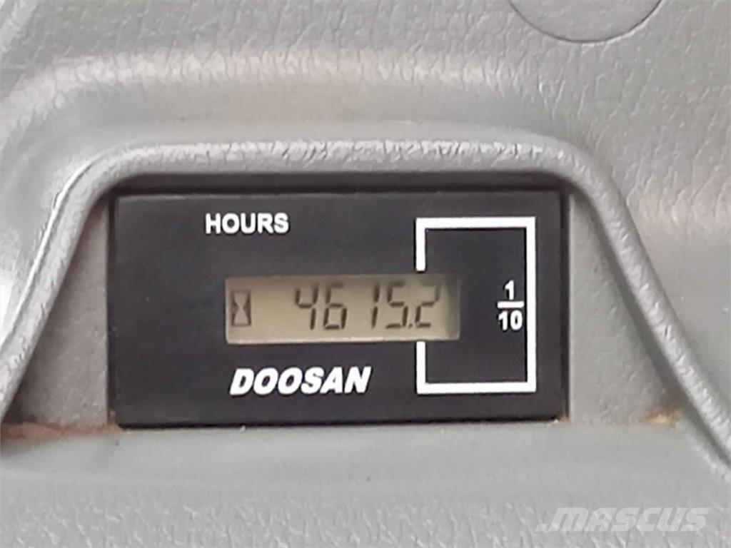 Develon DX140LC-7 农业机械-其他