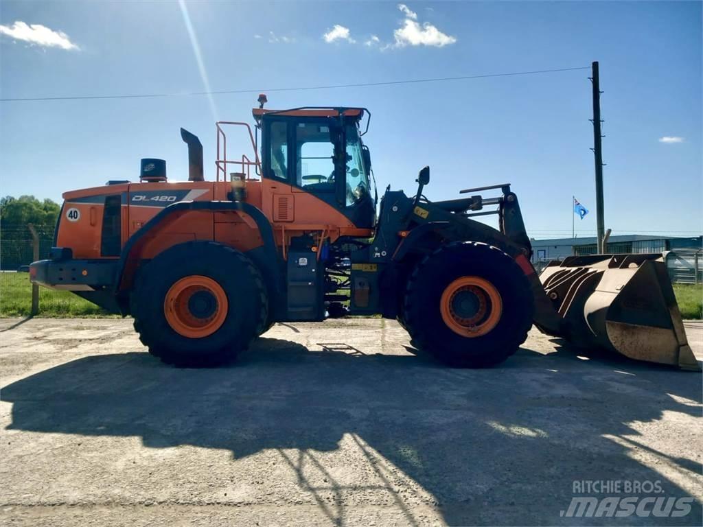 Doosan DL420-5 农业机械-其他