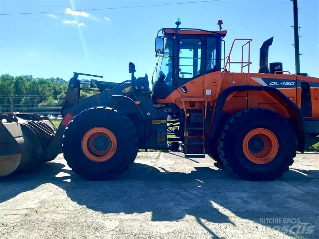 Doosan DL420-5 农业机械-其他