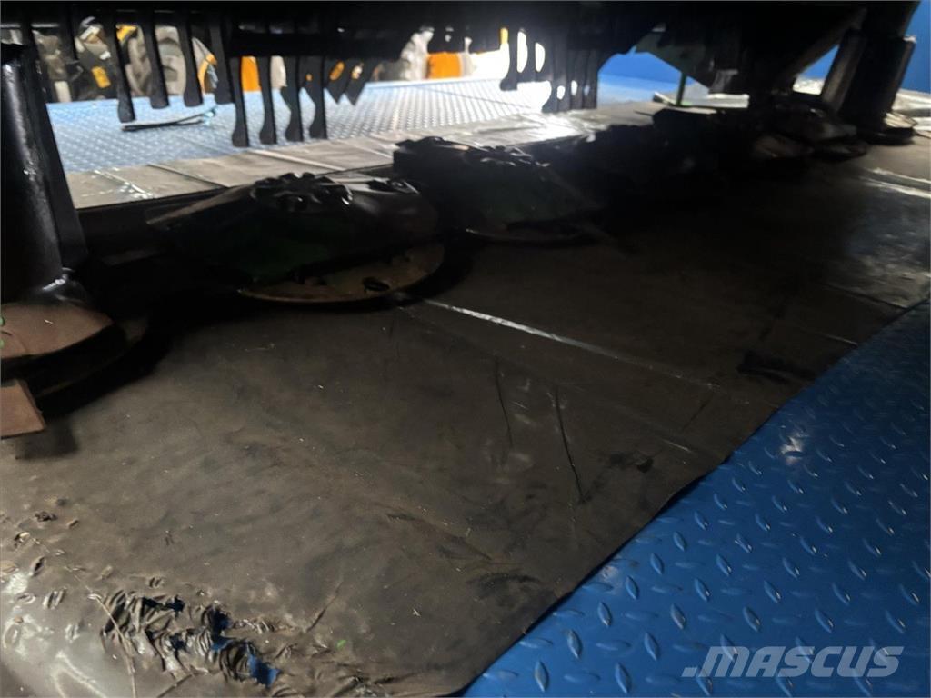 John Deere F310R 割草机