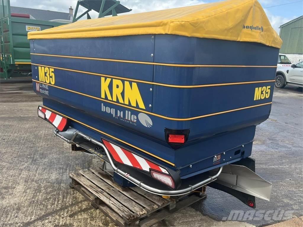 Krm M35 BASE ICON 液肥喷雾机